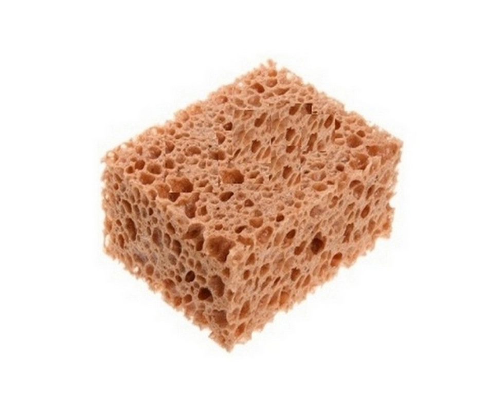 Купить Губка крупнопористая 140*110*70мм STARTUL MASTER                                                    