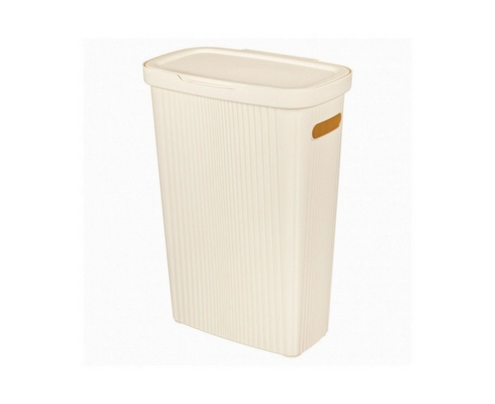 Купить Корзина для белья 45л Econova Velvet 433246207                                                      