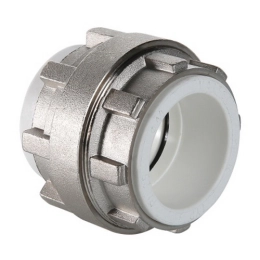 Купить Муфта полипропиленовая разъемная 25 мм Valtec                                                       