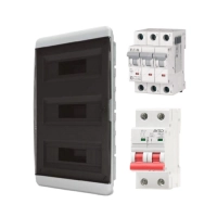 Оборудование электрощитовое