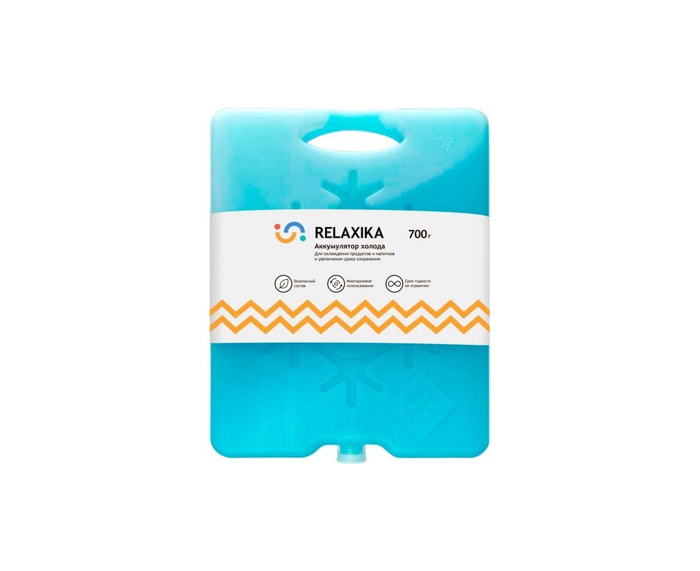 Купить Аккумулятор холода Relaxika REL-20700 700 грамм                                                     