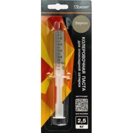 Купить Паста колеровочная 027 Диамант баунти 10 мл для 2,5 кг                                              