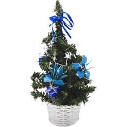 Купить Ель настольная 20см 2B-294                                                                          