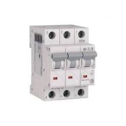 Купить Автоматический выключатель HL-C20/3  3P  20A  хар-ка C   4.5kA  3M                                  
