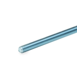 Купить Шпилька резьбовая M10x1000мм прочность 4.8 цинк МОНТАЖ                                              