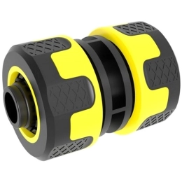 Купить Соединитель двух шлангов 3/4'' 19мм Аквамастер Ф51                                                   