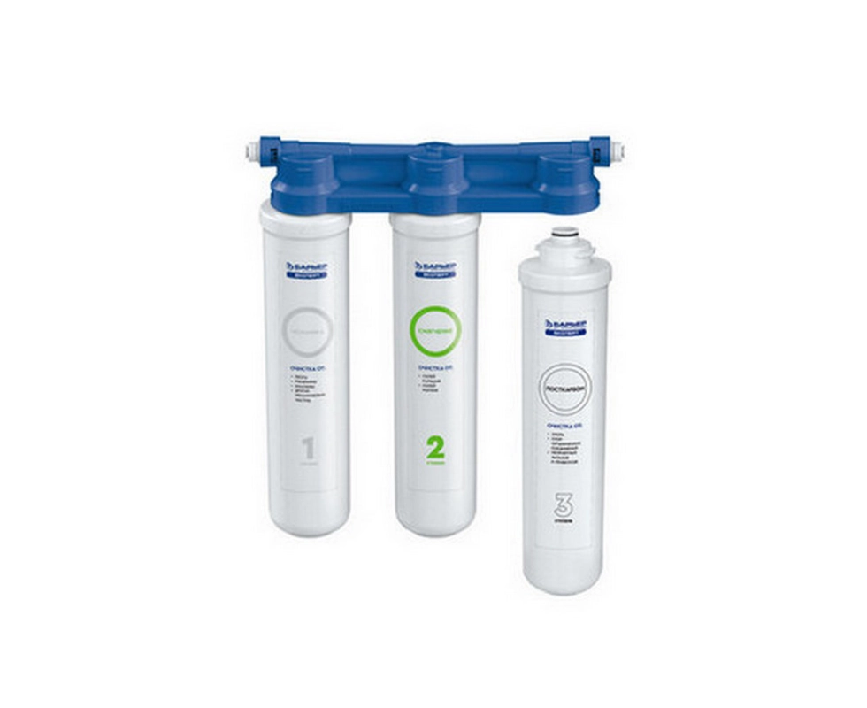 Купить Водоочиститель Барьер Expert Slim Hard                                                              