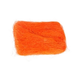 Купить Обертка декоративная  для цветов из текстиля оранж 94302561                                         