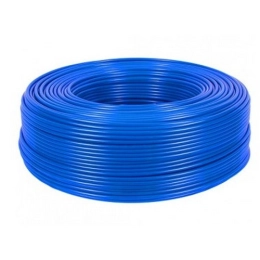 Купить Трубка Terwa 1/4 синяя                                                                              