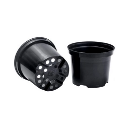 Купить Горшок твердый литой 30х23см объем 12,5л                                                            