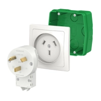 Вилки Розетки силовые