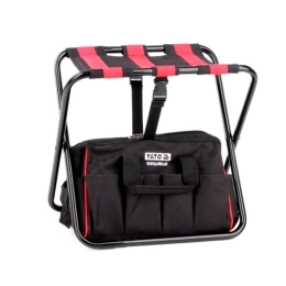 Купить Сумка-стул складной для инструмента YATO YT-7446                                                    