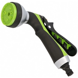 Купить Пистолет металлический 7 функций SOFT FORESTER 8147                                                 