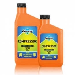 Купить Масло компрессорное GTD 250 VG-100 1л Country                                                       