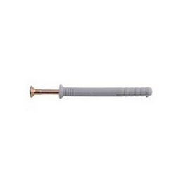 Купить Дюбель-гвоздь 6х40мм потай нейлон упаковка 120шт ЕКТ                                                