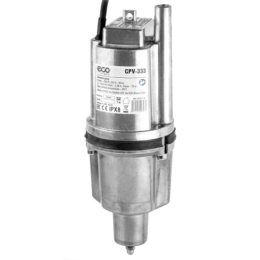Купить Насос вибрационный ECO CPV-333 10м нижний забор EC4213-6                                            