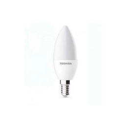 Купить Лампа светодиодная TOSHIBA Candle 5W 2700K E14                                                      