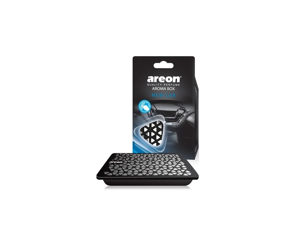 Купить Ароматизатор воздуха Areon Aroma Box New Car                                                        
