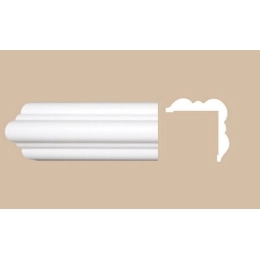 Купить Угол наружный CZ-019 (молдинг угловой) 19*19*2700                                                   