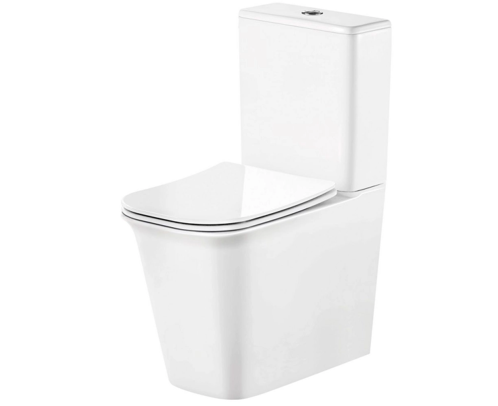 Купить Унитаз компакт Cerutti Spa Arno CT7838                                                              