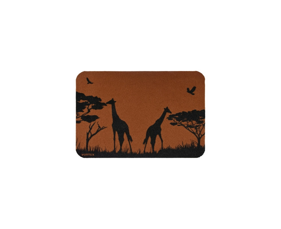 Купить Коврик придверный Vortex Саванна 24255 40*60см                                                      