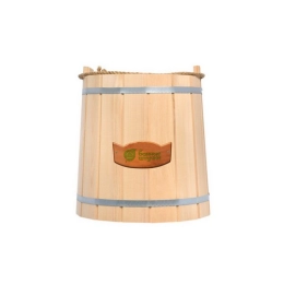 Купить Ведро липа Банные штучки 18л 03369                                                                  