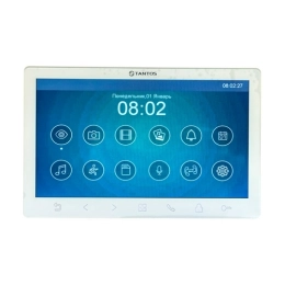 Купить Монитор цветного видеодомофона Tantos Prime HD SE (белый)                                           