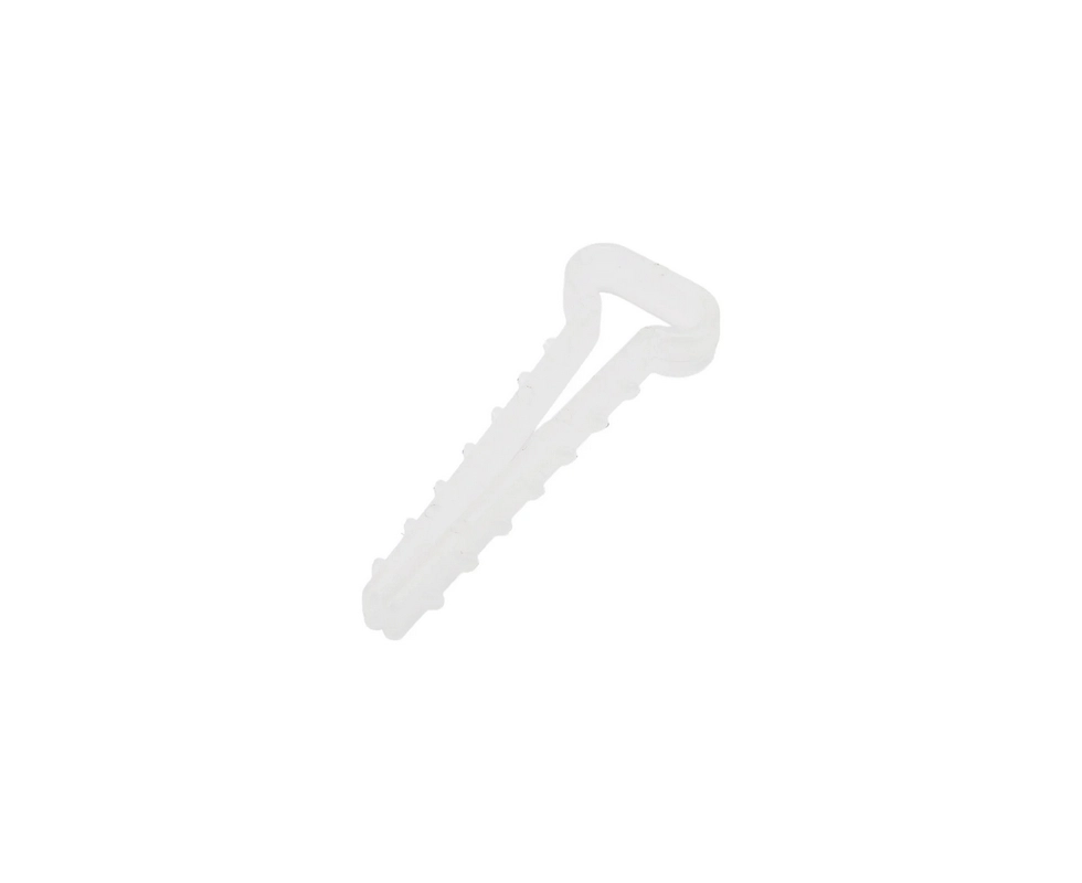 Купить Дюбель-хомут ДХП 14х6 100шт                                                                         