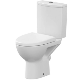 Купить Унитаз напольный Cersanit Parva New Clean On 011 S-KO-PA011-3/6-COn-DL-w                            