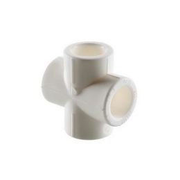 Купить Крестовина полипропиленовая Valtec 32мм                                                             