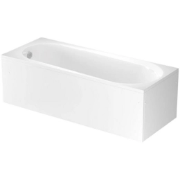 Купить Ванна акриловая Alba Spa Baline 170*70 см                                                           