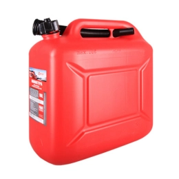Купить Канистра 10л  для топлива в комплекте с крышкой и лейкой 3ton PROFI                                 