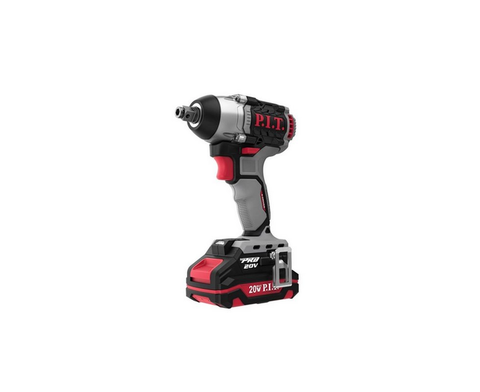 Купить Гайковерт аккумуляторный PIT PIW20H-300B/1                                                          