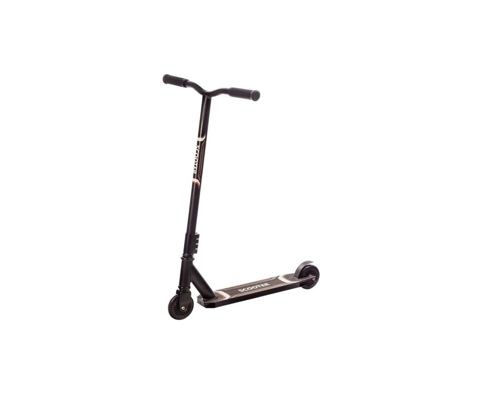 Купить САМОКАТ ТРЮКОВЫЙ 636A-BK                                                                            