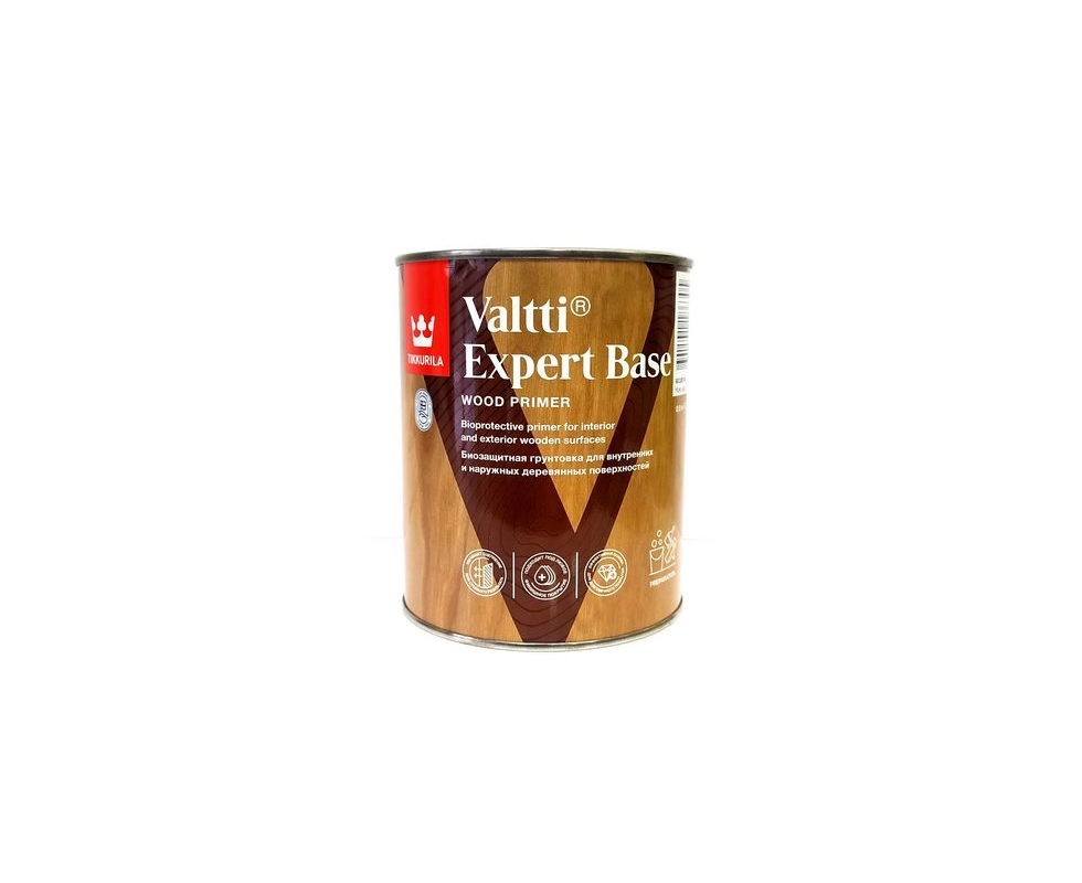 Купить Антисептик грунтовочный  VALTTI EXPERT BASE 0,9л Tikkurila                                          