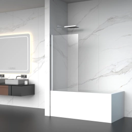 Купить AB-YR01-700-1500, AQUABATH, ATLAS Душевая шторка, 700x1500мм