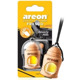 Купить Ароматизатор воздуха Areon Fresco Beverly Hills бутылочка дерево 4мл                                