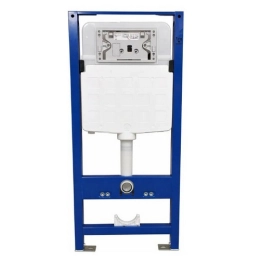 Купить Инсталляция для подвесного унитаза GDI5108P пневматическая                                          