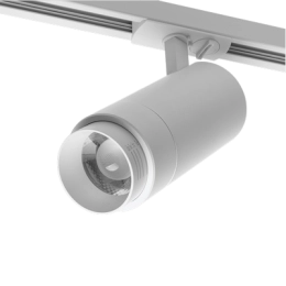 Купить Светильнтк светодиодный трековый WOLTA WTL-25W/02W 25 Вт 4000 К IP20 , белый.                       