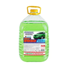 Купить Стеклоомыватель Кругозор минус 15 4л                                                                