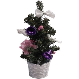 Купить Елка украшенная 20см 471324                                                                         