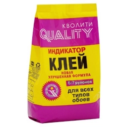 Купить Клей обойный Кволити Индикатор 200г                                                                 