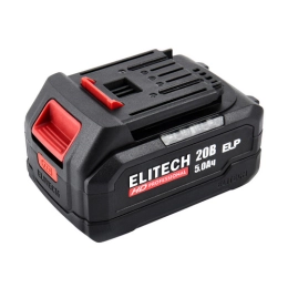 Купить Аккумулятор 20V 5.0 Ah RCB 2050S ELITECH 205872                                                     