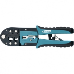 Купить Клещи для обжима телефонных и компьютерных клемм Gross 17719                                        