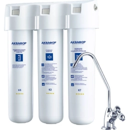 Купить Водоочиститель Аквафор КРИСТАЛЛ А для жесткой воды, арт. И11515                                     
