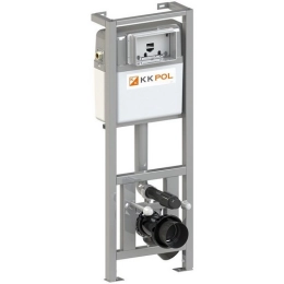 Купить Инсталляция для подвесного унитаза KK-POL Alfa ZSP/440/0/K                                          
