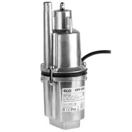 Купить Насос вибрационный ECO CPV-330 10м верхний забор EC4213-1                                           