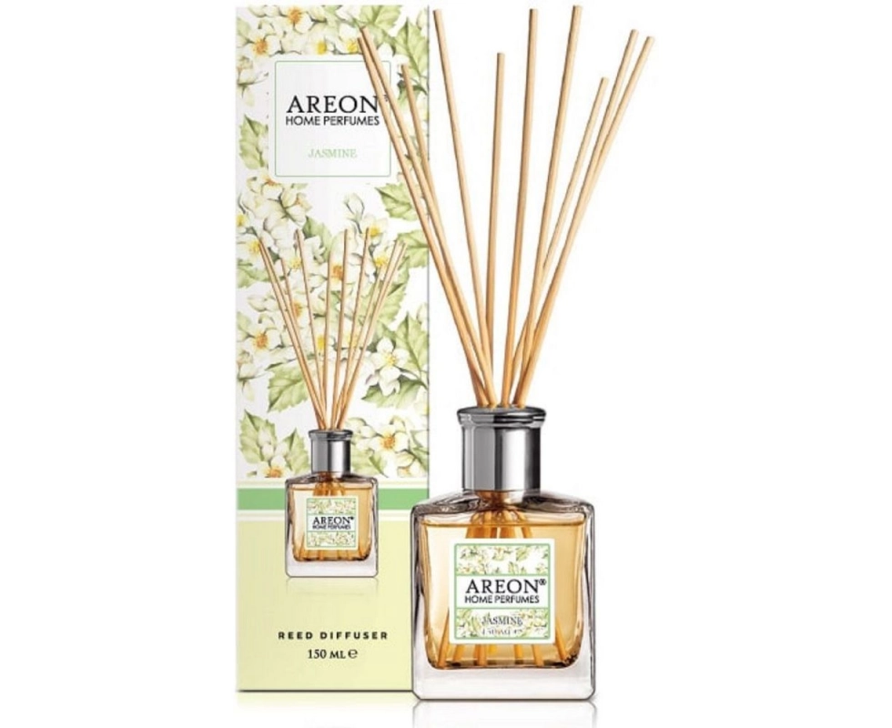 Купить Ароматизатор воздуха Areon Home Perfume Botanic Jasmine 150 мл                                      