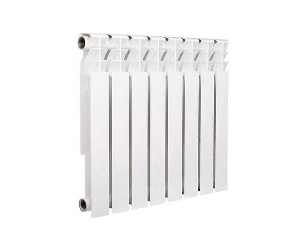 Купить Радиатор биметаллический ''Standart Hidravlika Dynamic 100'' 500/100/8  D100/8                        