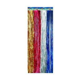 Купить Гирлянда плоская Дождик 1,5м                                                                        